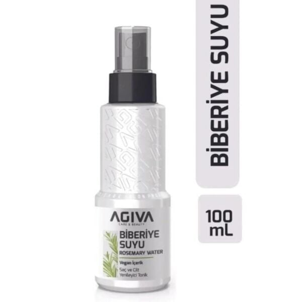 AGİVA CARE BİBERİYE SUYU 100 ML