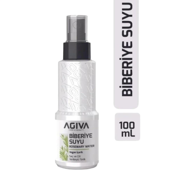 AGİVA CARE BİBERİYE SUYU 100 ML