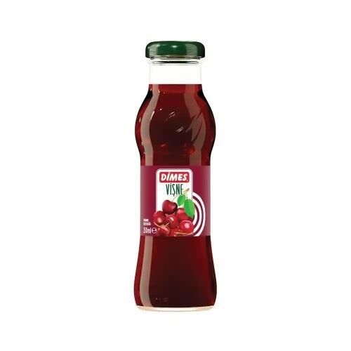 DİMES VİŞNE CAM 250 ML