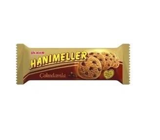 ÜLKER HANIMELLER ÇOKODAMLA BİSKÜVİ 82 GR