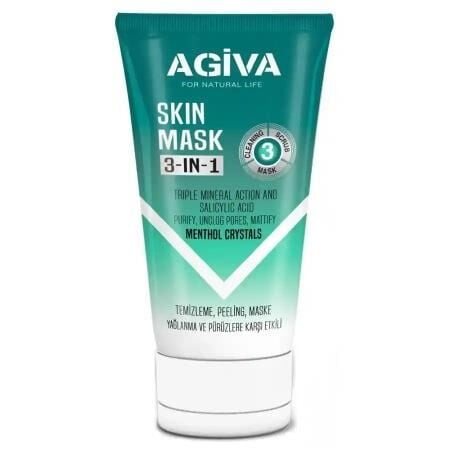 AGİVA PEELİNG 150 ML