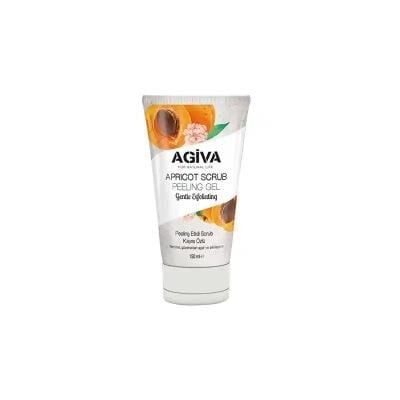 AGİVA PEELİNG KAYISI 150 ML