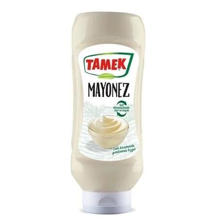 TAMEK MAYONEZ 540GR