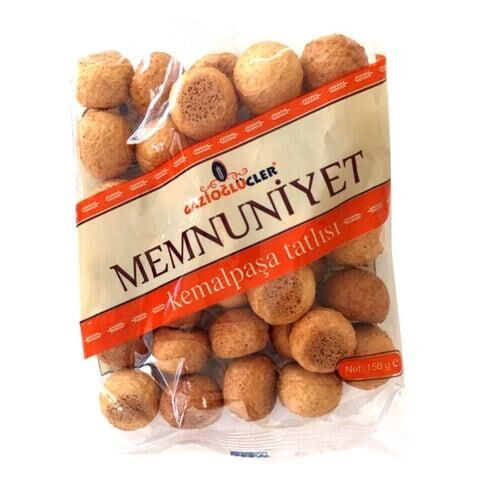 MEMNUNİYET KEMAL PAŞA 15O GR