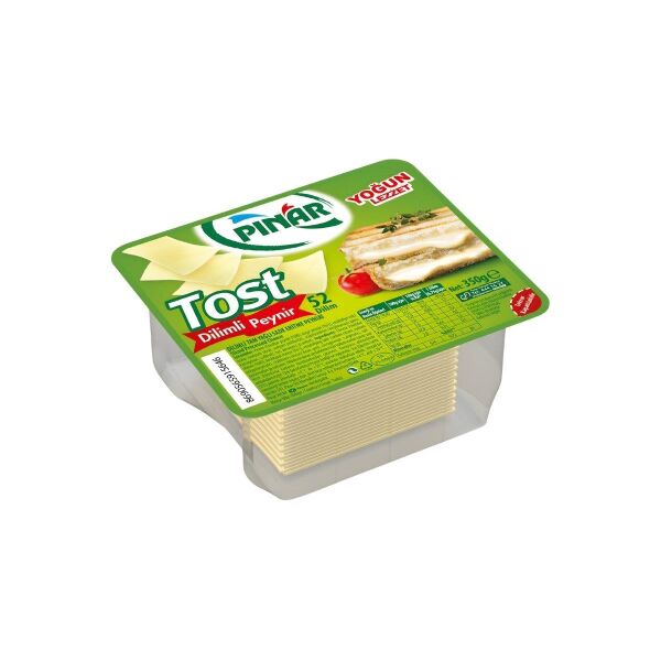 PINAR TOST DİLİMLİ PEYNİR 350 GR