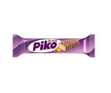 ÜLKER PİKO PORTAKAL PİRİNÇ PATLAKLI BAR 18 GR