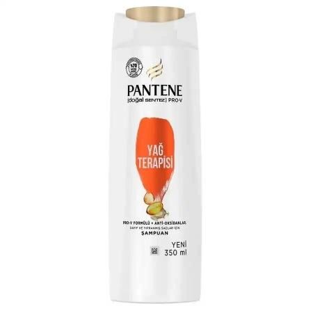 PANTENE YAĞ TERAPİSİ 350 ML