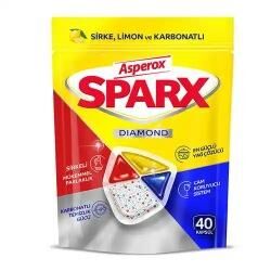 ASPEROX SPARX BULŞ.MAK.TABLET 40'LI