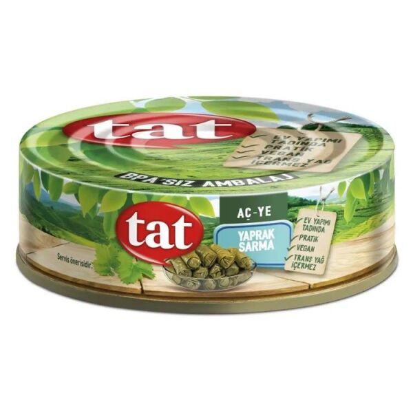 TAT YAPRAK SARMA 190 GR