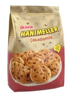 ÜLKER HANIMELLER ÇOKODAMLA BİSKÜVİ 150 GR