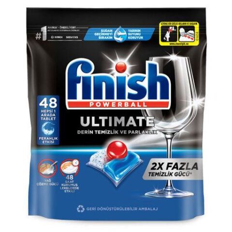 FİNİSH ULTIMATE TABLET 48'Lİ