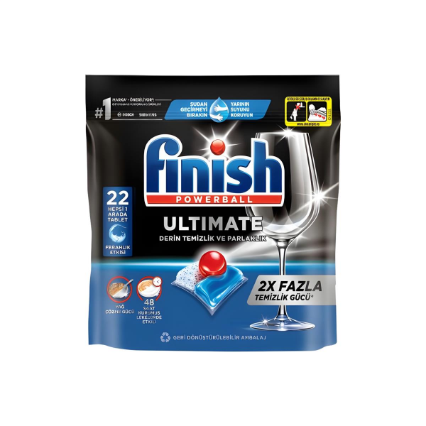 FİNİSH ULTIMATE H1A TABLET 22'Lİ