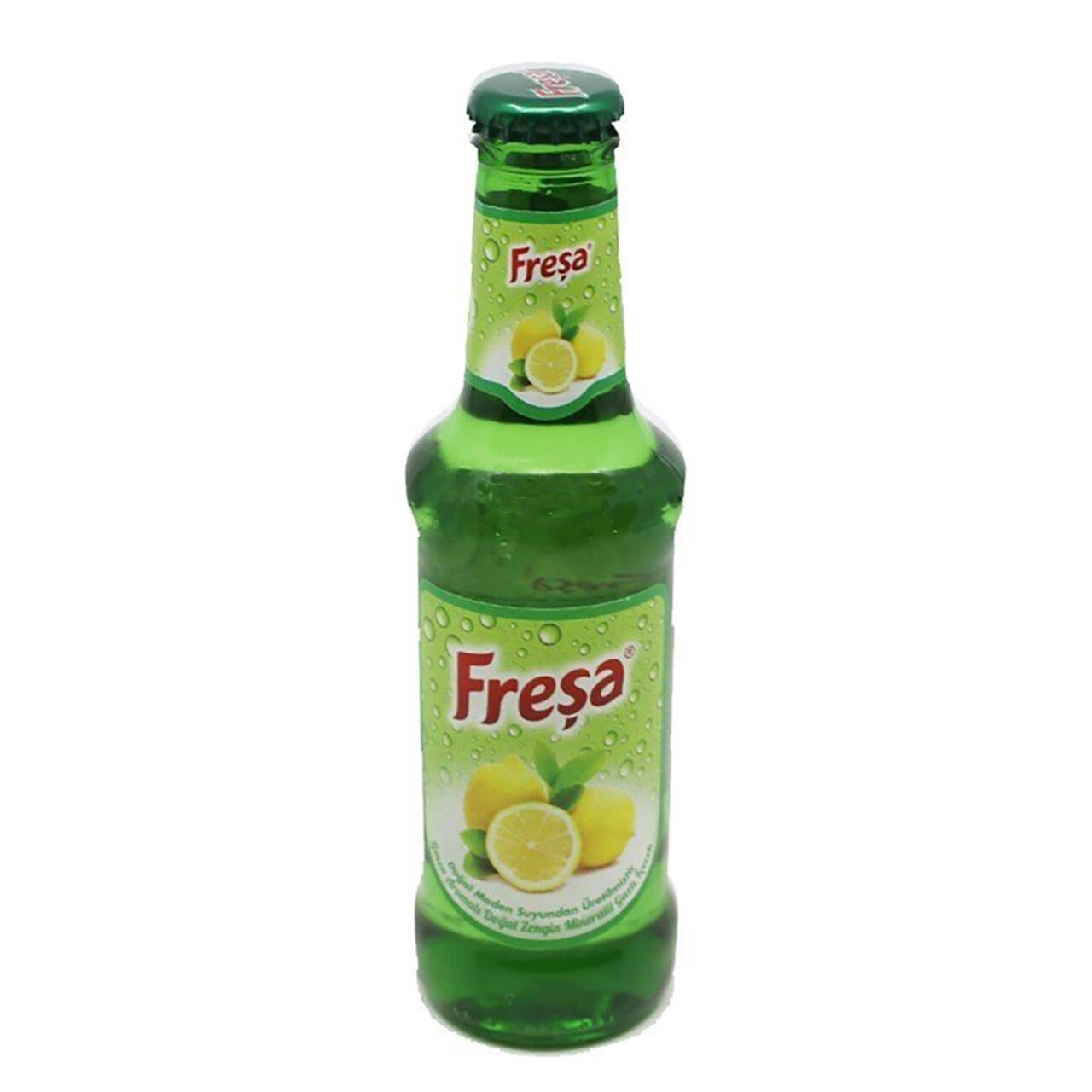 FREŞA SODA LİMON 200 ML