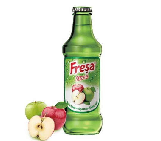 FREŞA SODA ELMA 200 ML
