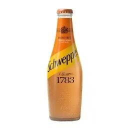 SCHWEPPES MANDALİNA 250 ML CAM