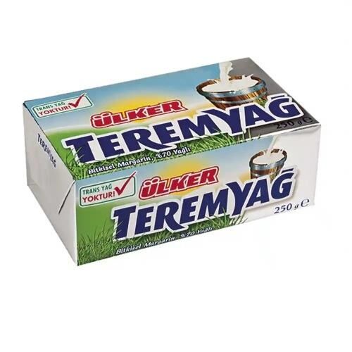 ÜLKER TEREMYAĞ 250 GR