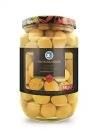 MARMARABİRLİK YEŞİL ZEYTİN KOKTEYL 400 GR (3XL)
