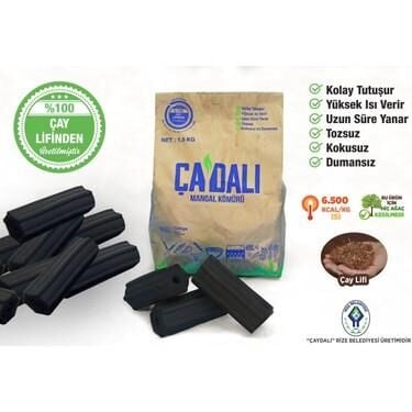 ÇAYDALI MANGAL KÖMÜRÜ