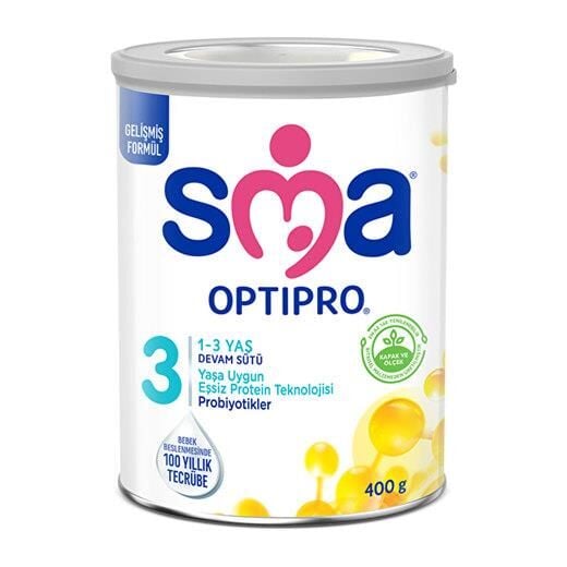 SMA OPTIPRO MAMA 3 NO 400 GR