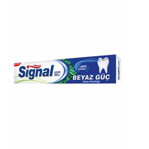 SİGNAL WHİTE POWER MİNT TOOTHPASTE 100 ML
