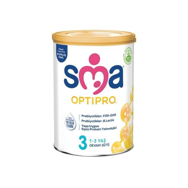 SMA OPTIPRO MAMA 3 NO 800 GR