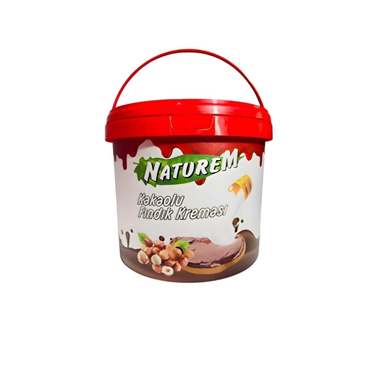 NATUREM KAKAOLU FINDIK KREMASI 750 GR