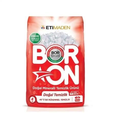 ETİ BORON MATİK BEYAZ 4 KG