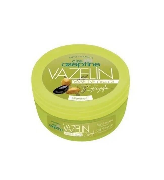 CİRE VAZELİN Z.YAĞLI 150 ML