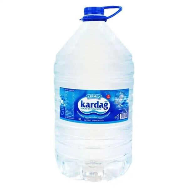 KARDAĞ SU 5 LT