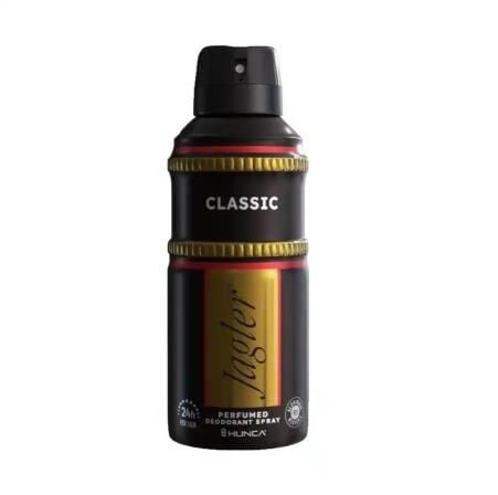 JAGLER 150 ML DEO CLASSIC MEN