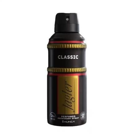 JAGLER 150 ML DEO CLASSIC MEN
