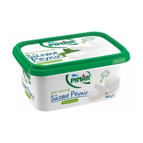 PINAR SÜZME PEYNİR 500 GR