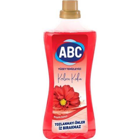 ABC YÜZEY TEMİZLEYİCİ BÜYÜLÜ BAHÇE 2.5 LT