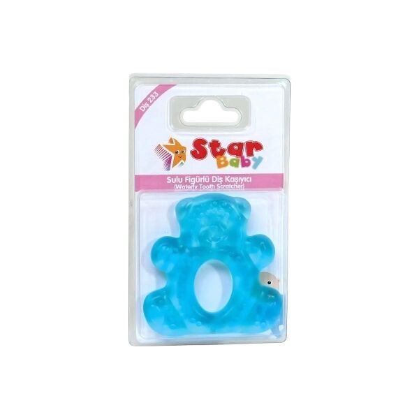 STAR BABY 223 SİLİKON DİŞ KAŞIYICI
