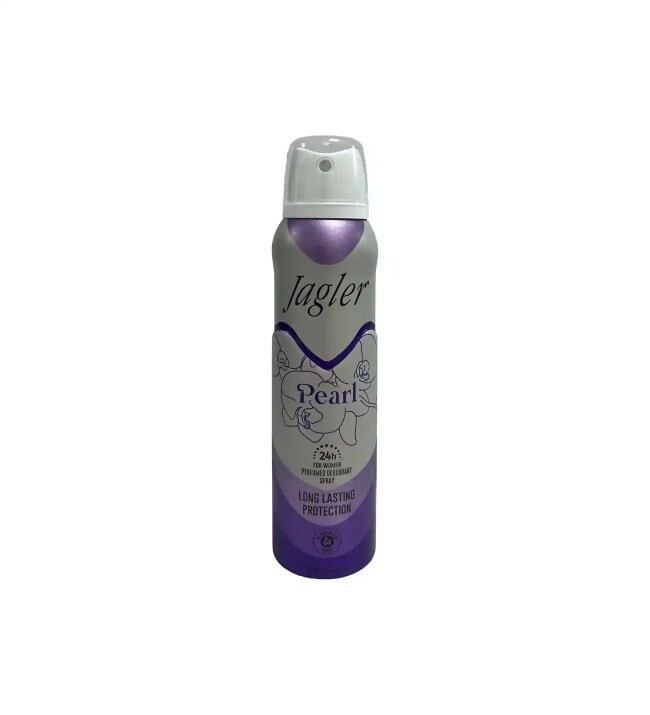 JAGLER 150 ML DEO PEARL WOMEN