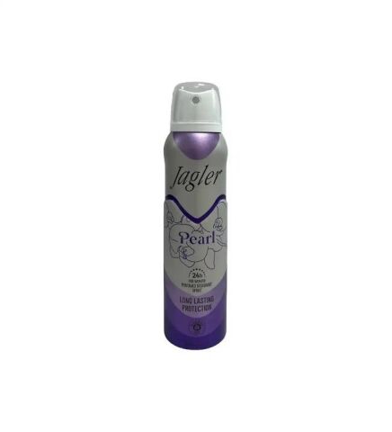 JAGLER 150 ML DEO PEARL WOMEN