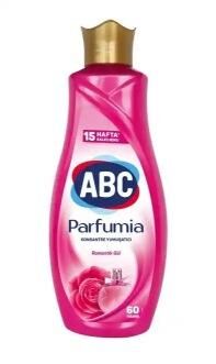 ABC YUMUŞATICI ROMANTİK GÜL 1440 ML