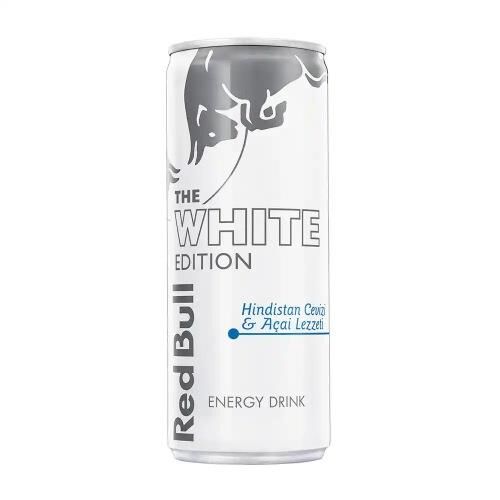 REDBULL THE WHITE EDITION 250 ML
