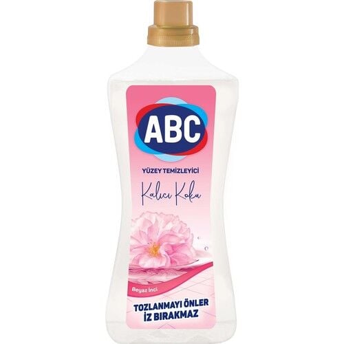 ABC YÜZEY TEMİZLEYİCİ BEYAZ İNCİ 2.5 LT