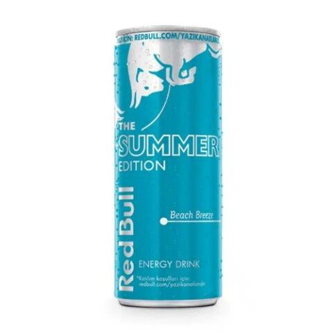 REDBULL THE WINTER EDITION 250 ML