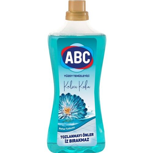 ABC YÜZEY TEMİZLEYİCİ BAHAR TUTKUSU 2500 ML