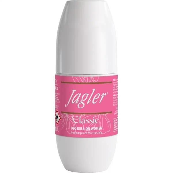 JAGLER 50 ML ROLLON PLS. CLASSIC WOMEN