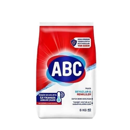 ABC MATİK GÜL TUTKUSU 6 KG