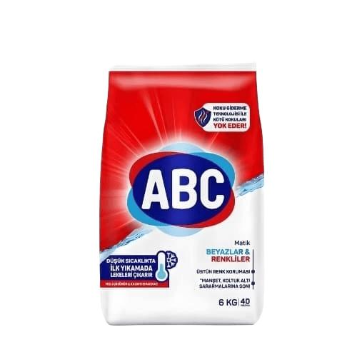ABC MATİK GÜL TUTKUSU 6 KG