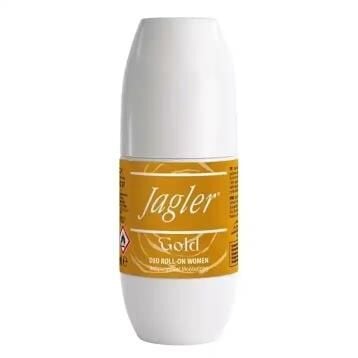 JAGLER 50 ML ROLLON PLS. GOLD WOMEN