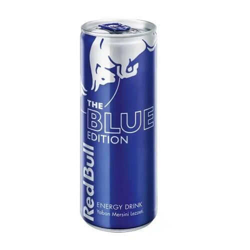 REDBULL THE BLUE EDITION 250 ML