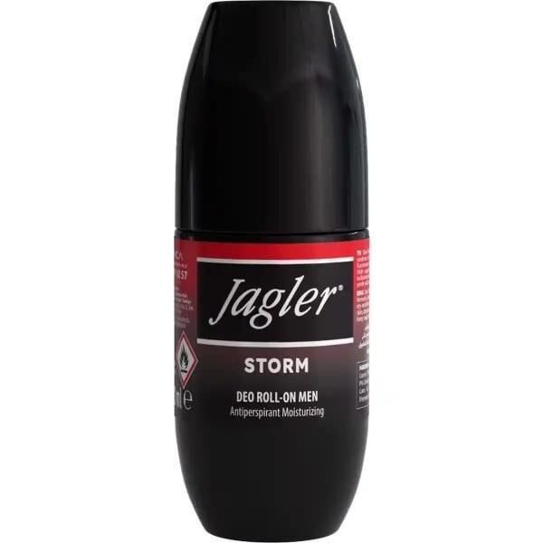 JAGLER 50 ML ROLLON PLS. STORM MEN
