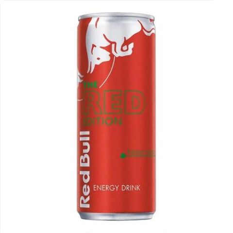 REDBULL THE RED EDITION 250 ML