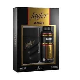 JAGLER GİFT SET CLASSIC FOR MEN