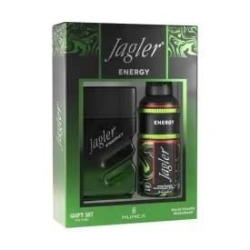 JAGLER GİFT SET ENERGY FOR MEN
